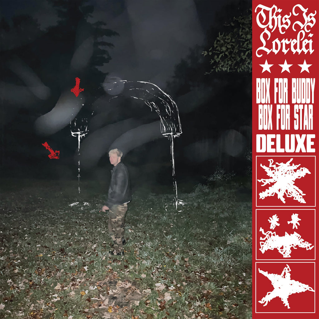 PREORDER: This is Lorelei "Box For Buddy, Box For Star" (Deluxe)
