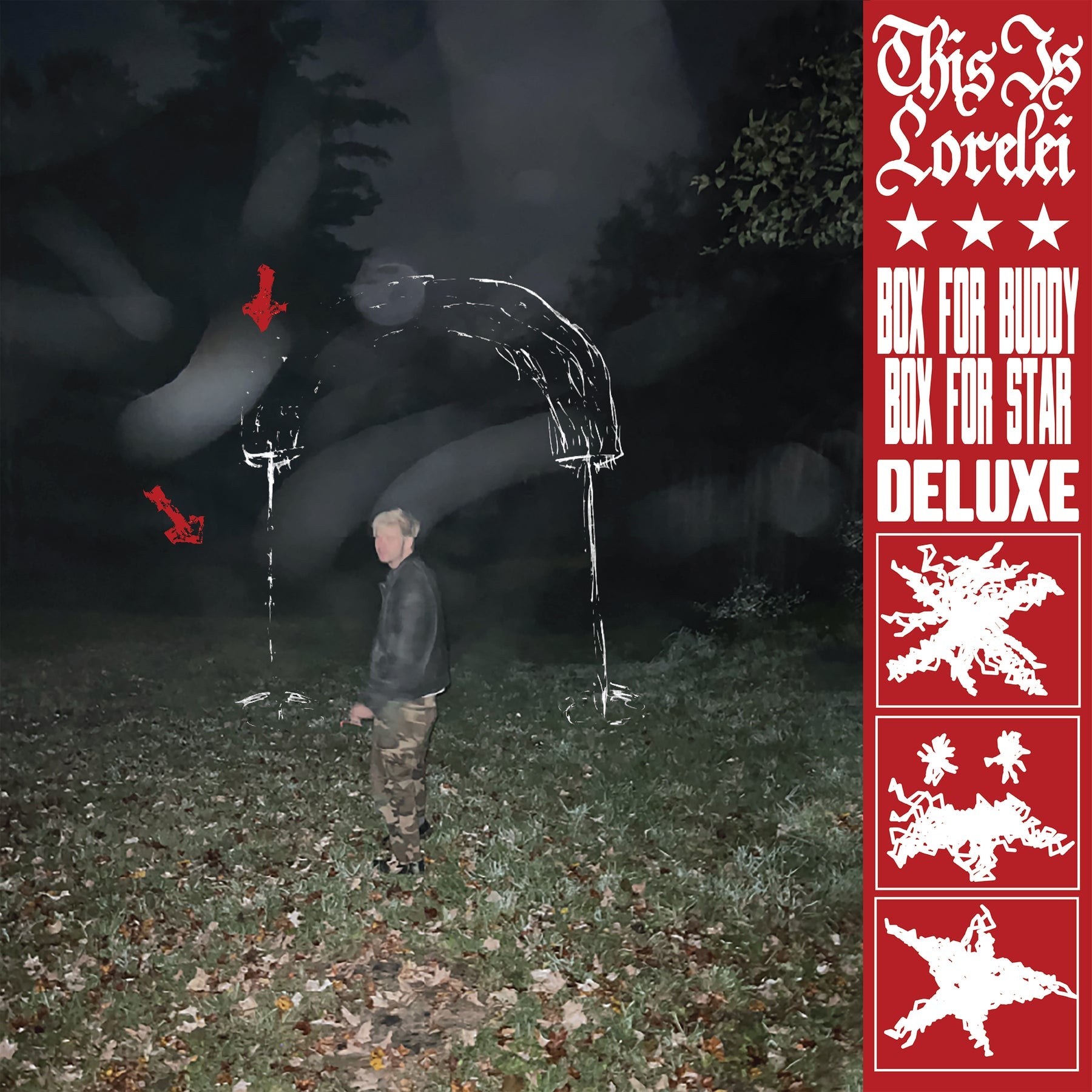 PREORDER: This is Lorelei "Box For Buddy, Box For Star" (Deluxe)