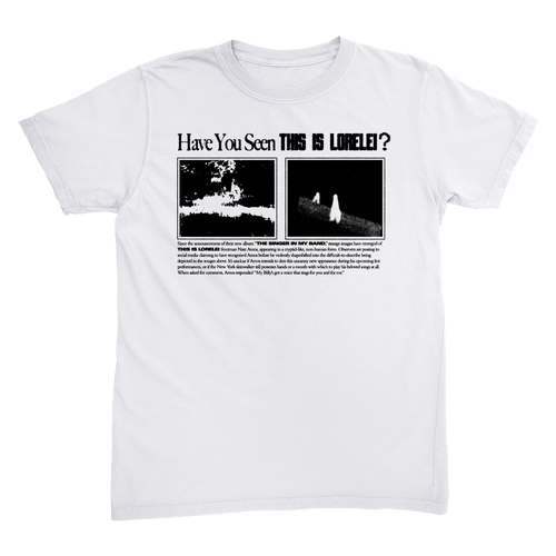 This is Lorelei "Cryptid" T-Shirt (Preorder)