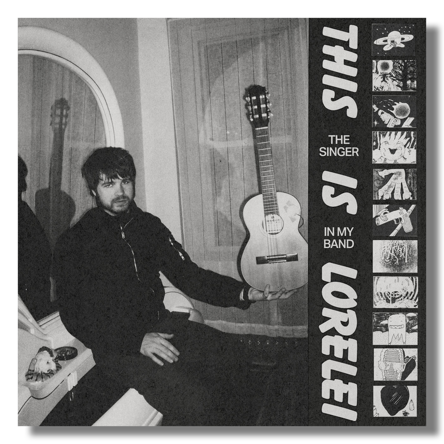 PREORDER: This is Lorelei "The Singer in My Band"