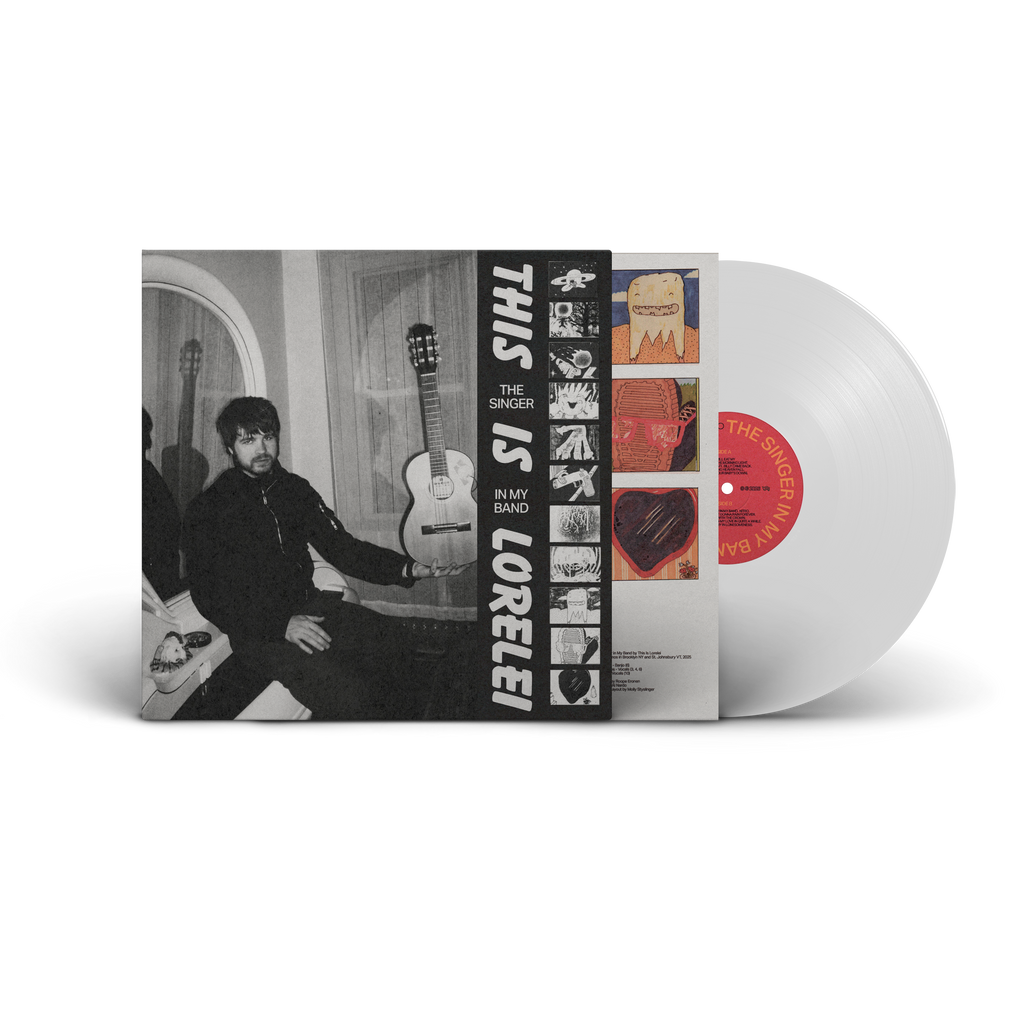 PREORDER: This is Lorelei "The Singer in My Band"