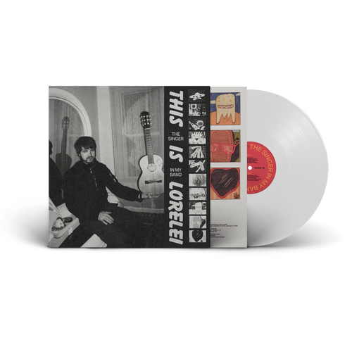 PREORDER: This is Lorelei "The Singer in My Band"