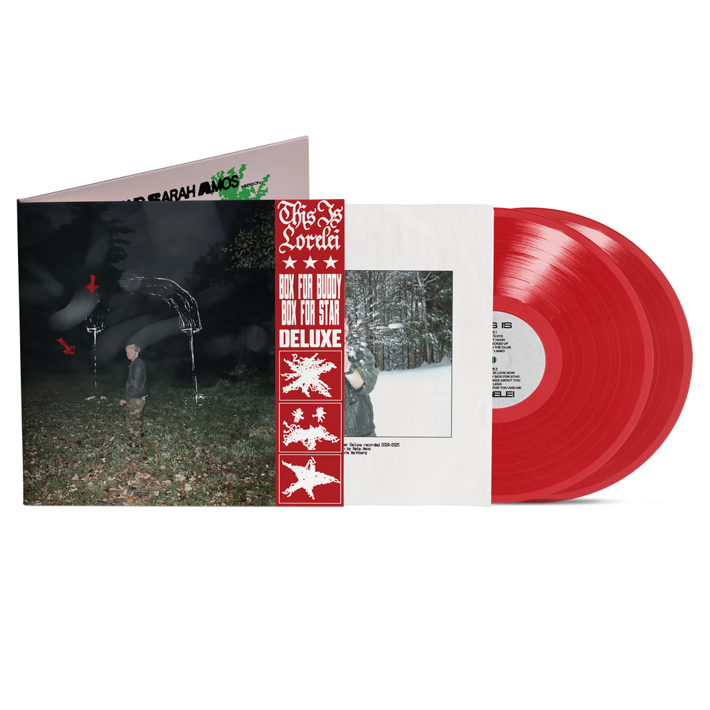 PREORDER: This is Lorelei "Box For Buddy, Box For Star" (Deluxe)