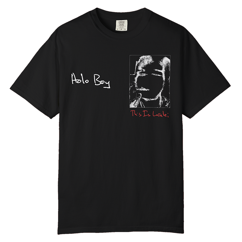 This Is Lorelei "Holo Boy" T-Shirt