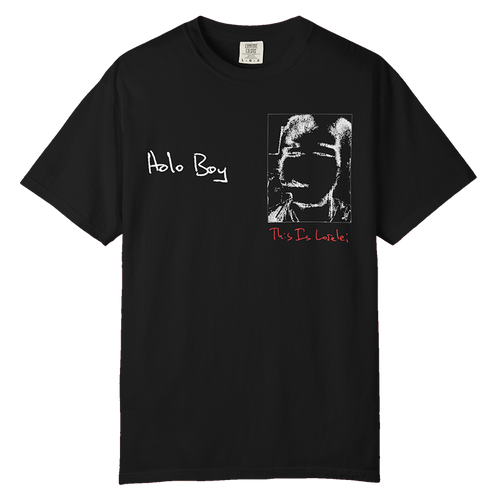 This Is Lorelei "Holo Boy" T-Shirt