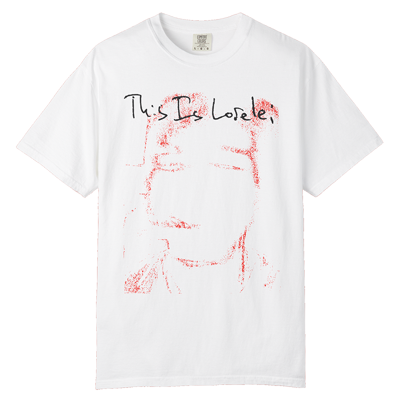 This Is Lorelei "This is Lorelei" T-Shirt