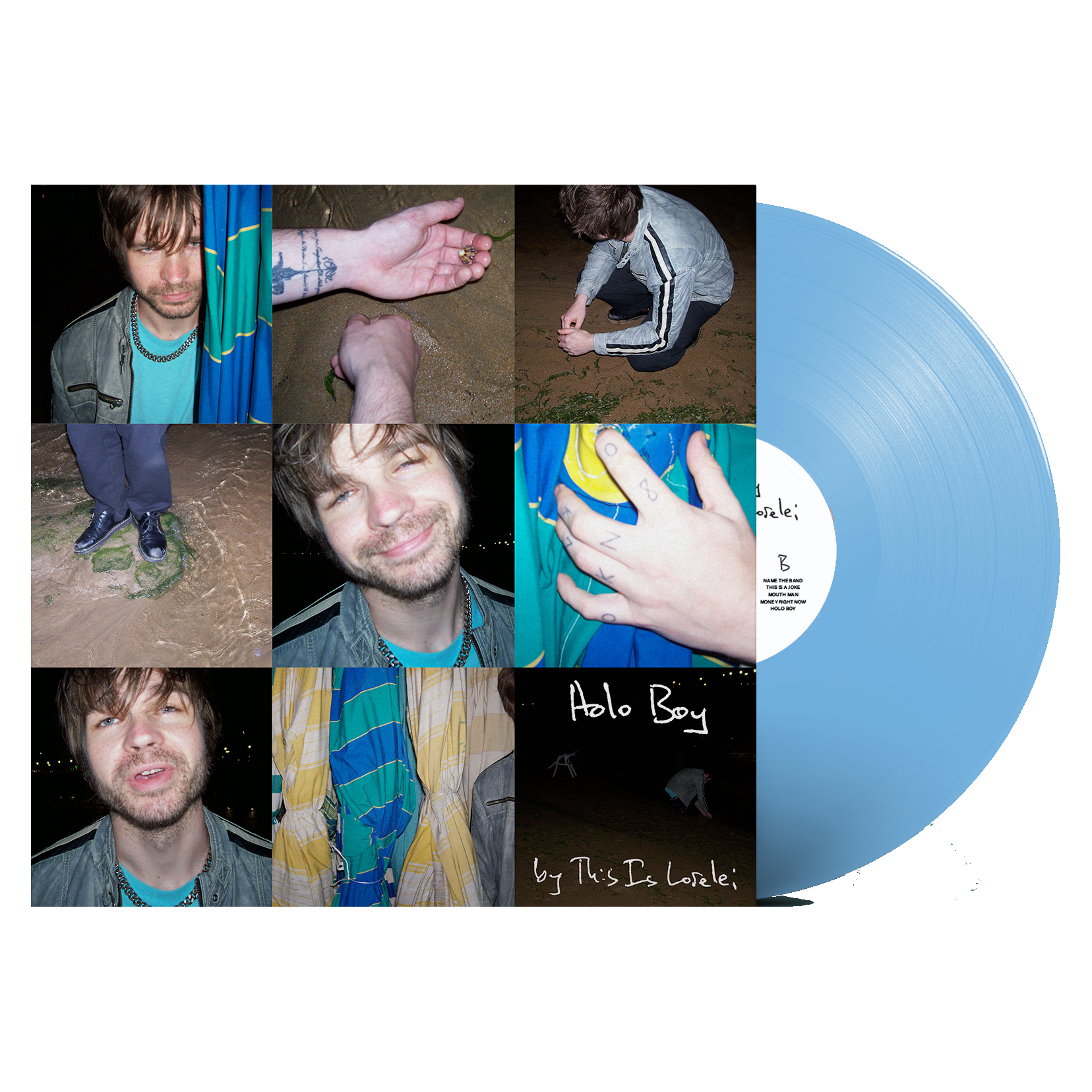 PREORDER: This is Lorelei "Holo Boy"