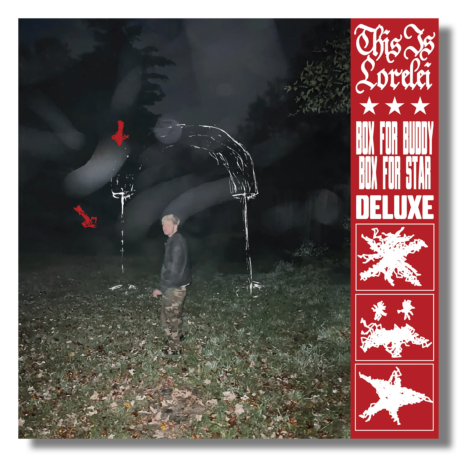 This is Lorelei "Box For Buddy, Box For Star" (Deluxe)