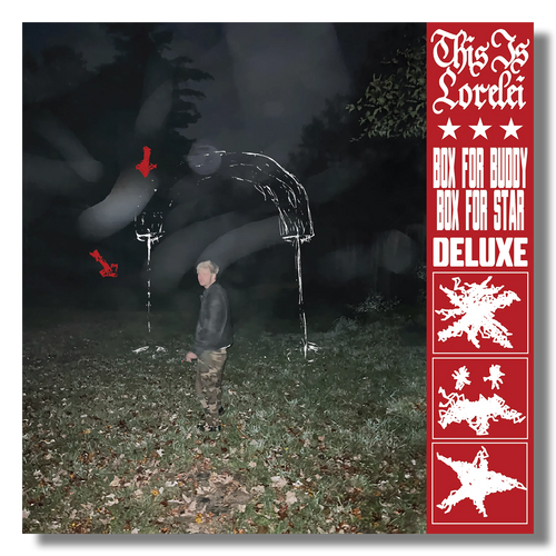 This is Lorelei "Box For Buddy, Box For Star" (Deluxe)