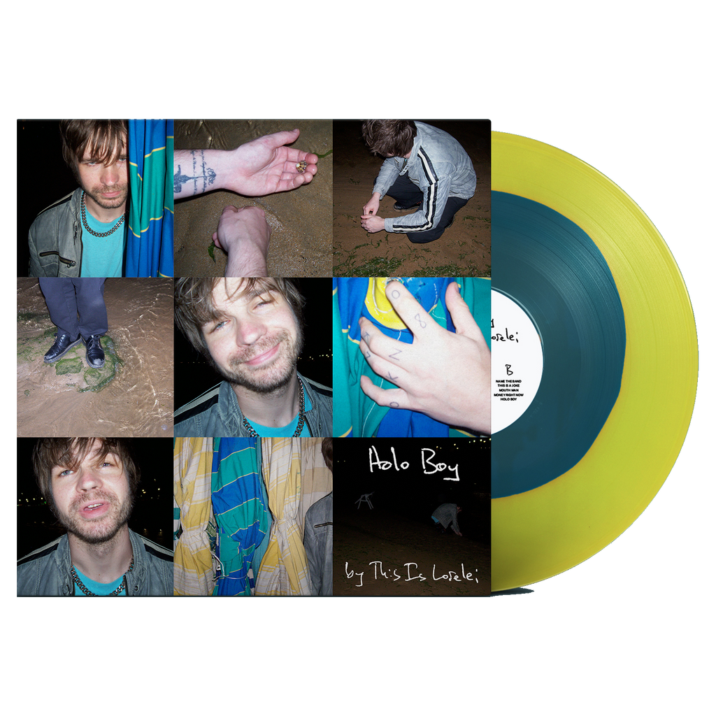 PREORDER: This is Lorelei "Holo Boy"