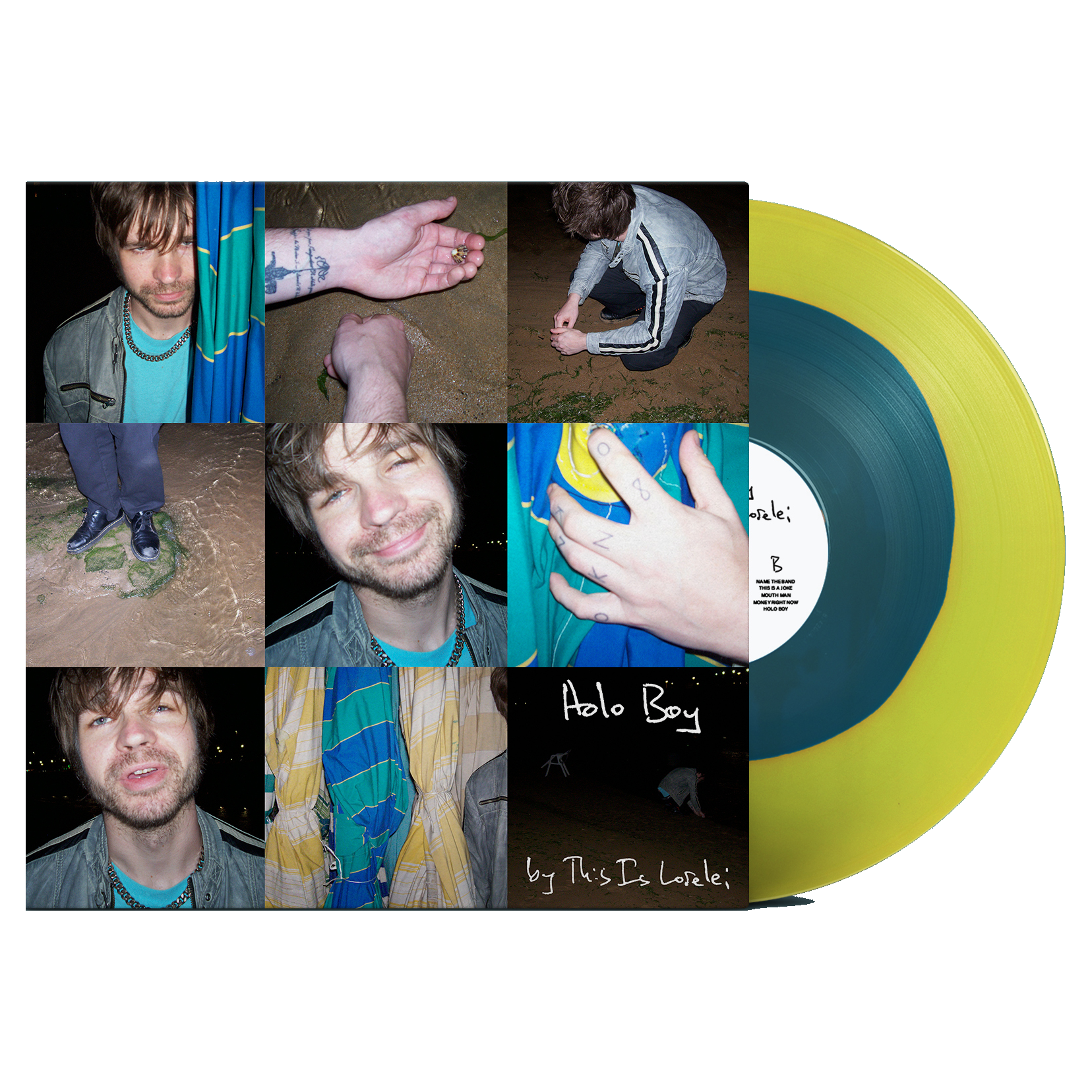 PREORDER: This is Lorelei "Holo Boy"