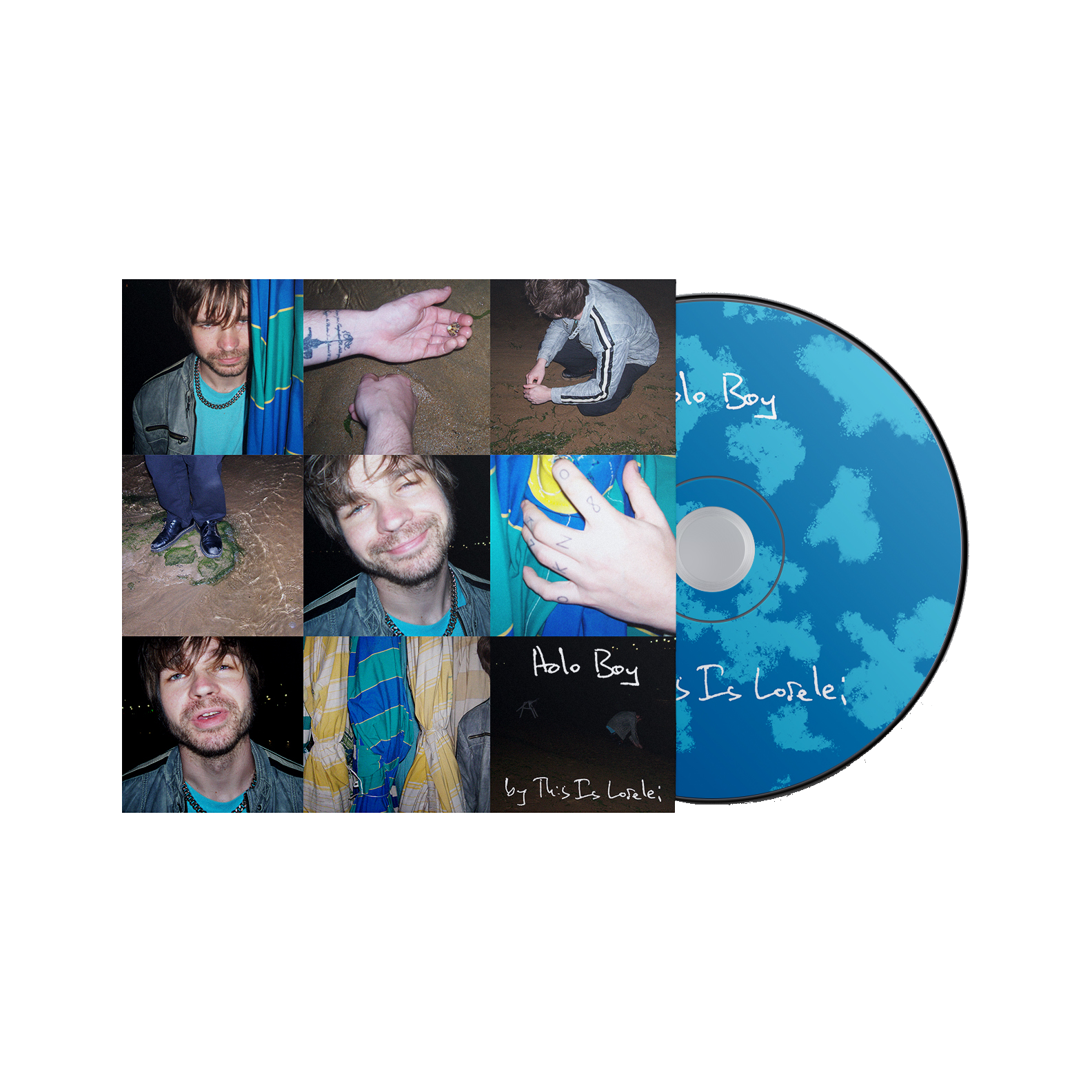 PREORDER: This is Lorelei "Holo Boy"